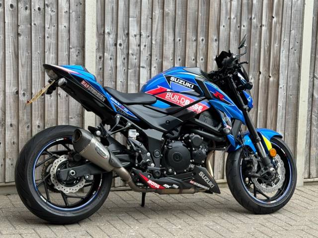 2020 Suzuki Gsx-s 750 ZAMO ABS 2020 (70) YOSHIMURA + STUNNING BIKE