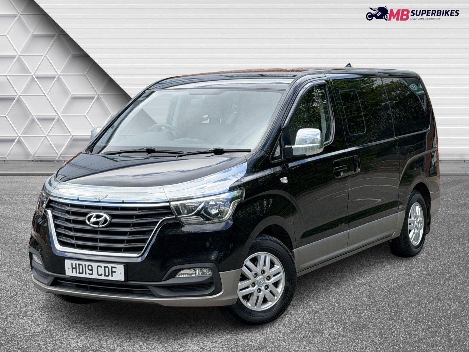 2019 Hyundai I800