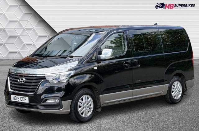 2019 Hyundai I800 2.5 CRDI SE 2019 (19) 8 SEAT + FAMILY MPV + LOW MILES + F/S/H