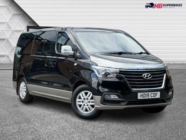 2019 Hyundai I800 2.5 CRDI SE 2019 (19) 8 SEAT + FAMILY MPV + LOW MILES + F/S/H