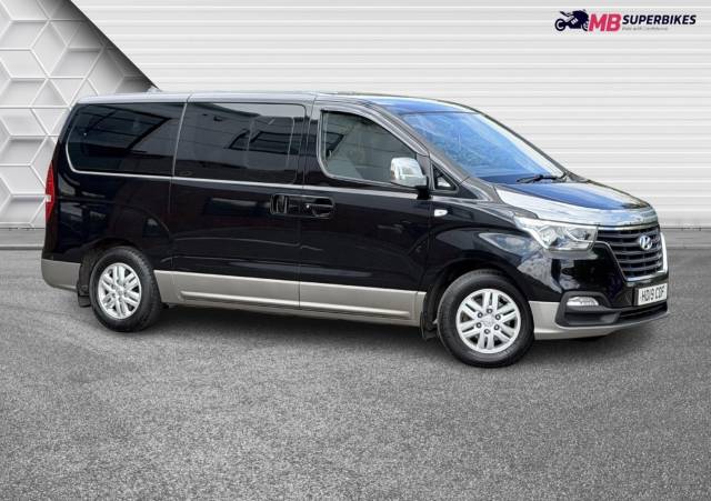 2019 Hyundai I800 2.5 CRDI SE 2019 (19) 8 SEAT + FAMILY MPV + LOW MILES + F/S/H
