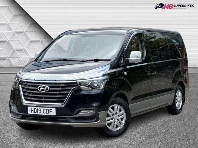 2019 Hyundai I800 2.5 CRDI SE 2019 (19) 8 SEAT + FAMILY MPV + LOW MILES + F/S/H