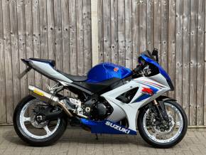 SUZUKI GSX R at MB Superbikes Chesham