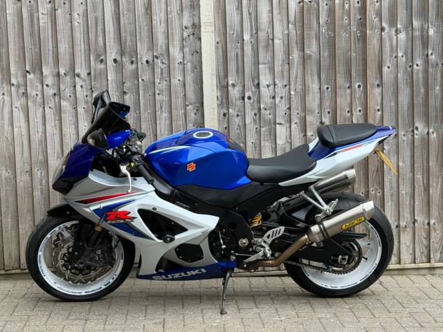 2008 Suzuki Gsx-r 1000 K8 2008 (58) SUPER SPORT + TWIN ARROWS + LOW MILEAGE