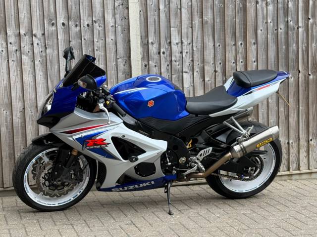 2008 Suzuki Gsx-r 1000 K8 2008 (58) SUPER SPORT + TWIN ARROWS + LOW MILEAGE