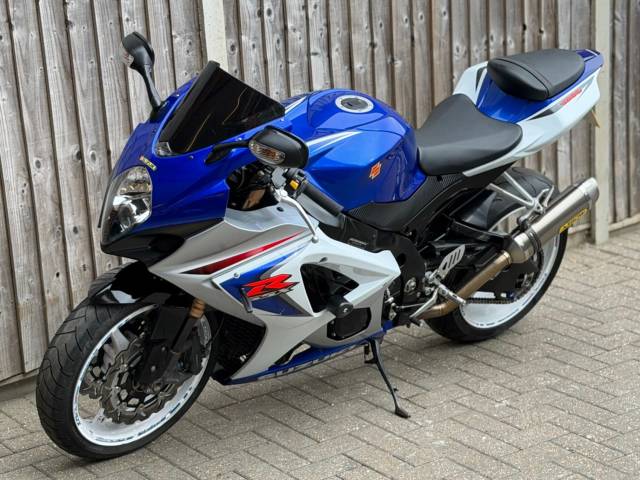 2008 Suzuki Gsx-r 1000 K8 2008 (58) SUPER SPORT + TWIN ARROWS + LOW MILEAGE