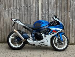 SUZUKI GSX R at MB Superbikes Chesham