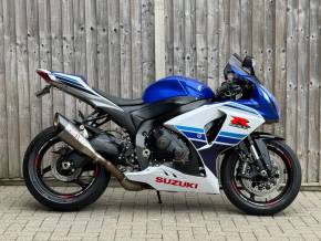 SUZUKI GSX R at MB Superbikes Chesham