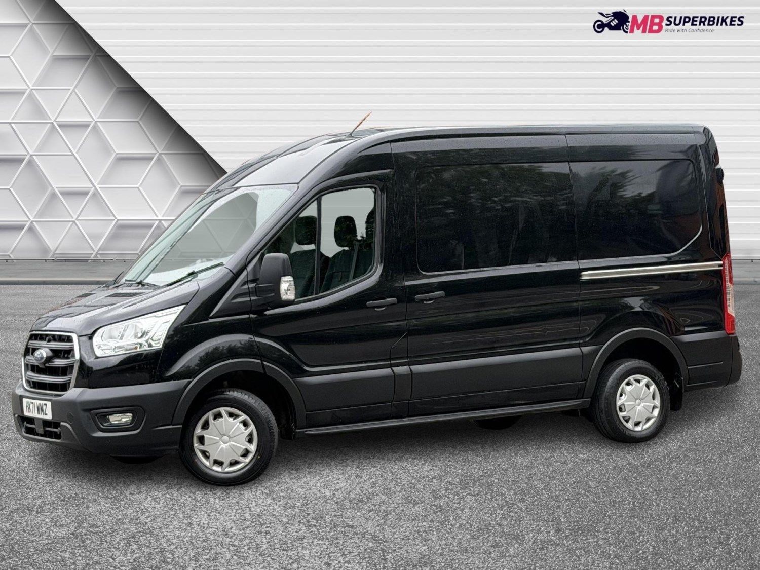 2021 Ford Transit