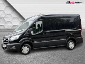 FORD TRANSIT at MB Superbikes Chesham