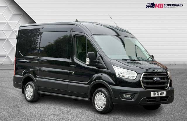 2021 Ford Transit TREND 2.0 TDCI MWB L2 H2 2021 (21) PANEL VAN + NEW TIMING BELT DONE