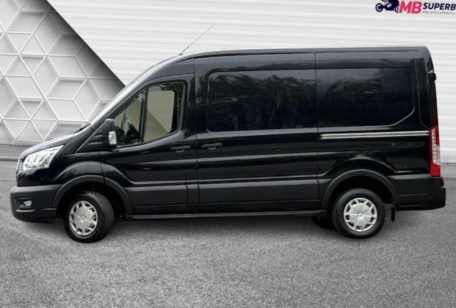 2021 Ford Transit TREND 2.0 TDCI MWB L2 H2 2021 (21) PANEL VAN + NEW TIMING BELT DONE
