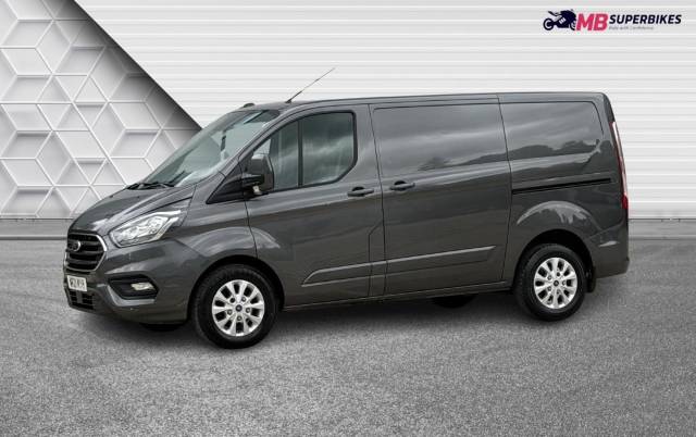 2021 Ford Transit Custom LIMITED 2.0 TDCI 2021 (21) SWB PANEL VAN + NEW TIMING BELT