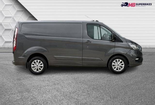 2021 Ford Transit Custom LIMITED 2.0 TDCI 2021 (21) SWB PANEL VAN + NEW TIMING BELT