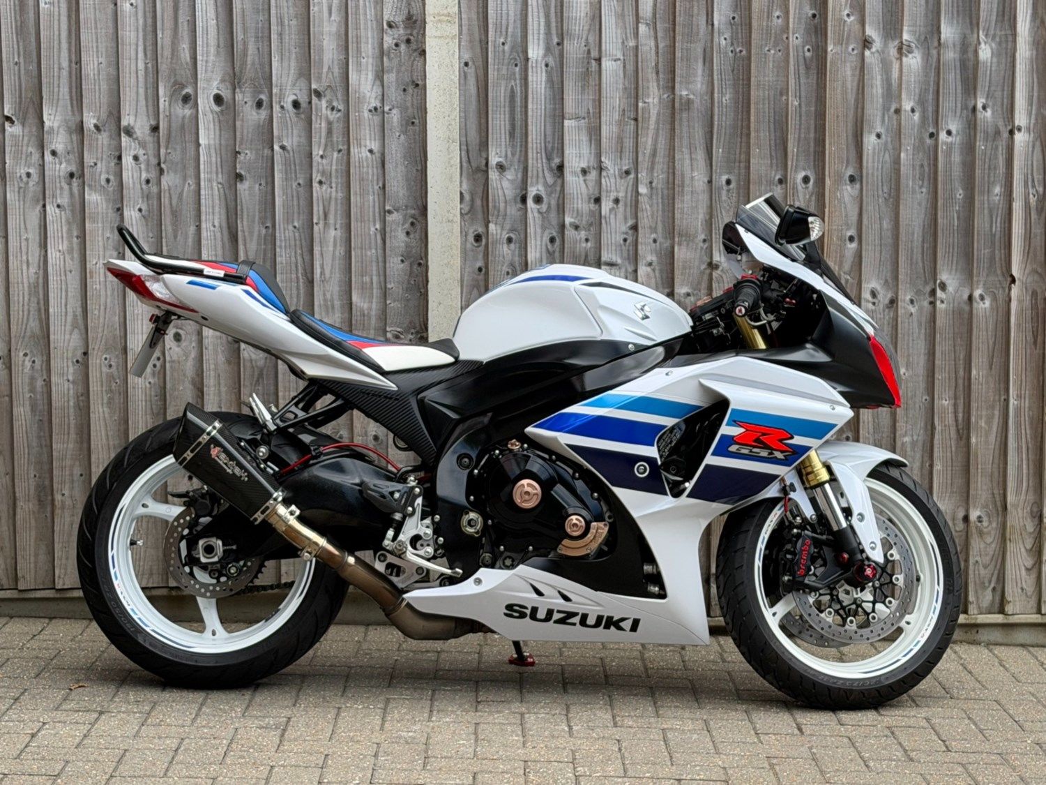 2013 Suzuki Gsx-r