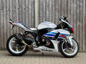 SUZUKI GSX R at MB Superbikes Chesham