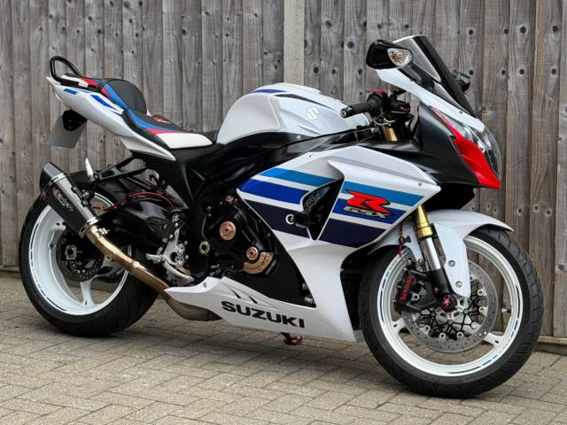 2013 Suzuki Gsx-r 1000 ZL3 2013 (13) ONE MILLION COMMEMORATIVE EDITION SUPER SPORT