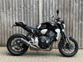 HONDA CB at MB Superbikes Chesham