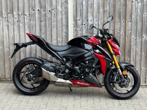 SUZUKI GSX S at MB Superbikes Chesham