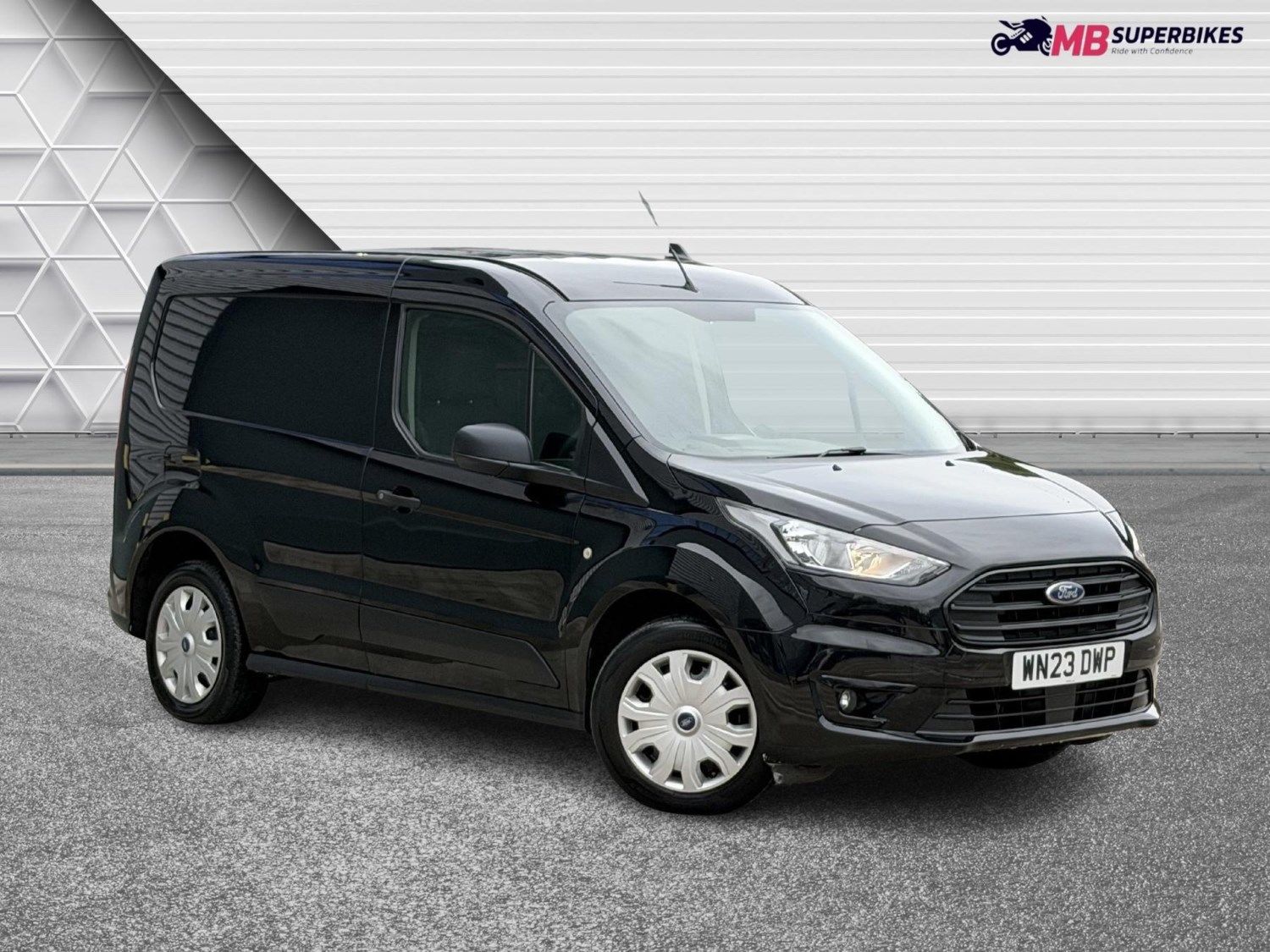 2023 Ford Transit Connect