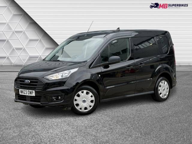 2023 Ford Transit Connect TREND 1.5 ECOBLUE 2023 (23) PANEL VAN + 1 OWNER + 31K + FSH