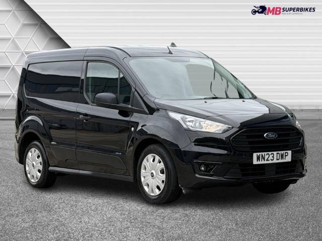 2023 Ford Transit Connect TREND 1.5 ECOBLUE 2023 (23) PANEL VAN + 1 OWNER + 31K + FSH