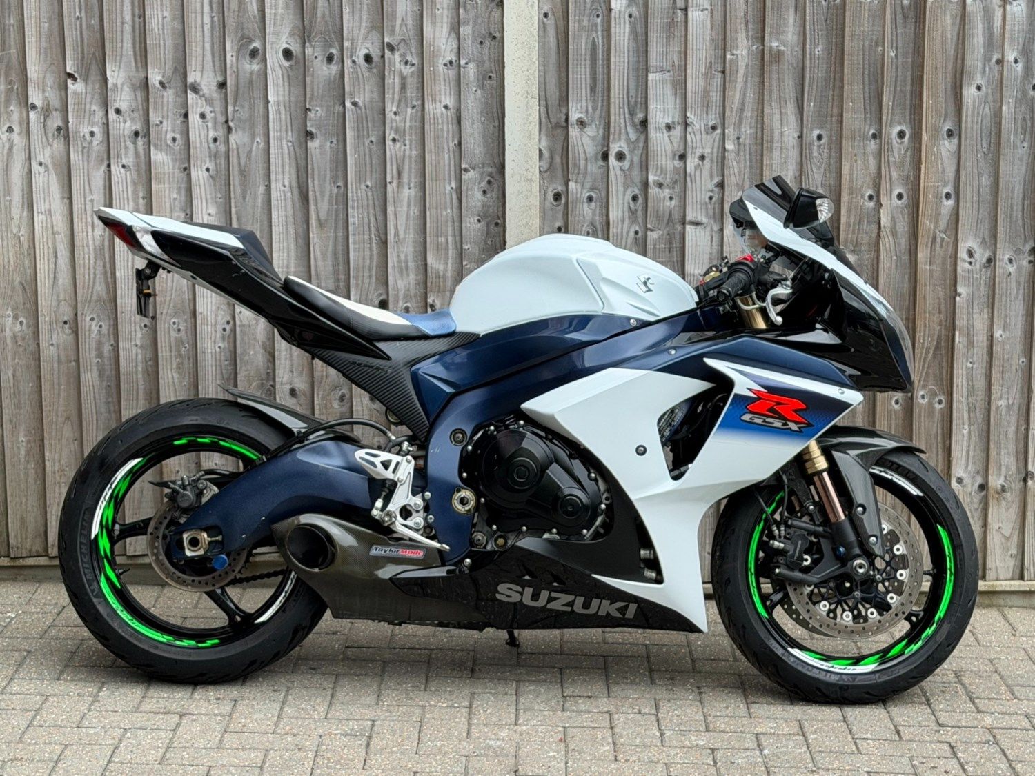 2010 Suzuki Gsx-r