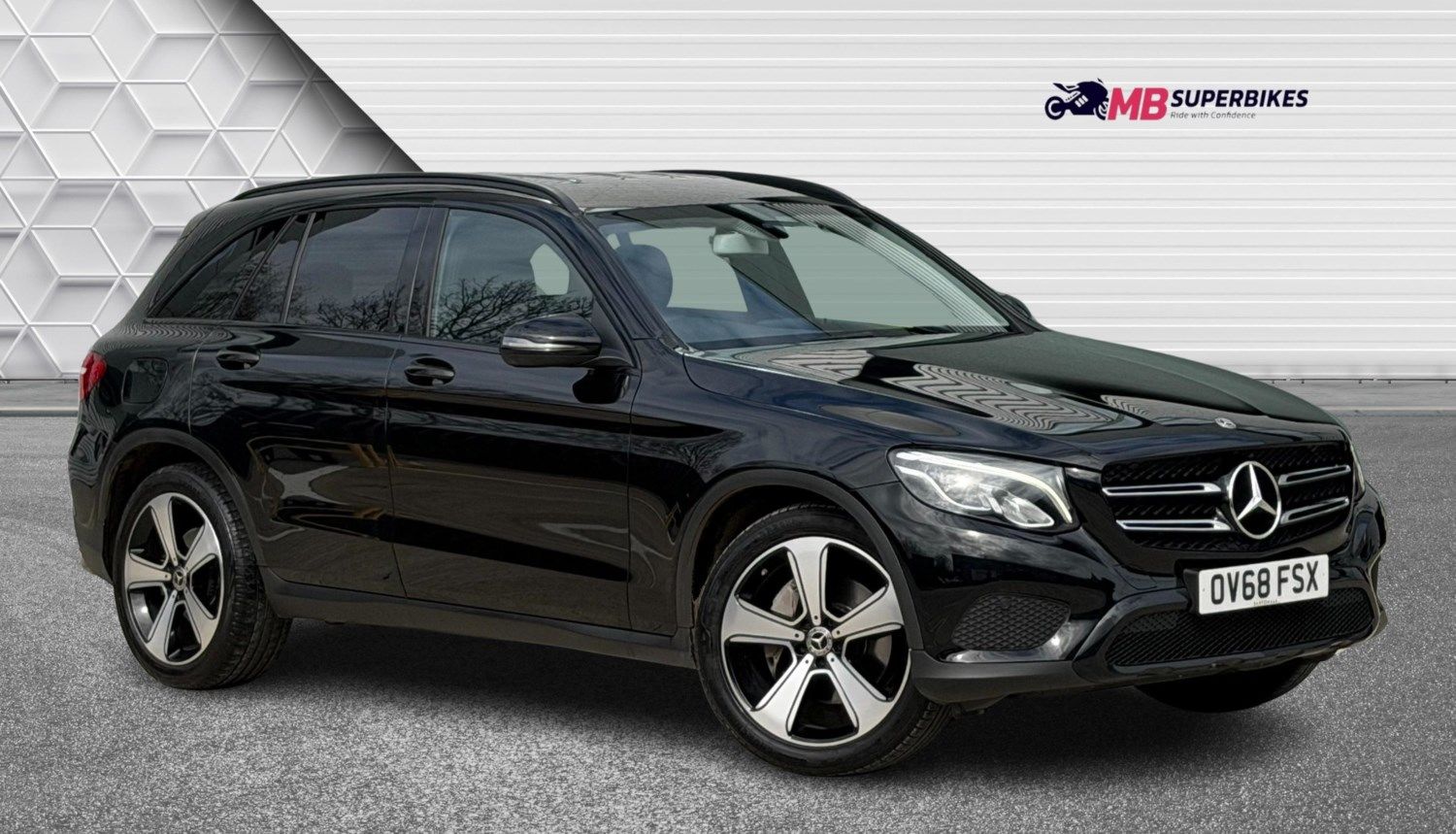 2018 Mercedes-Benz GLC