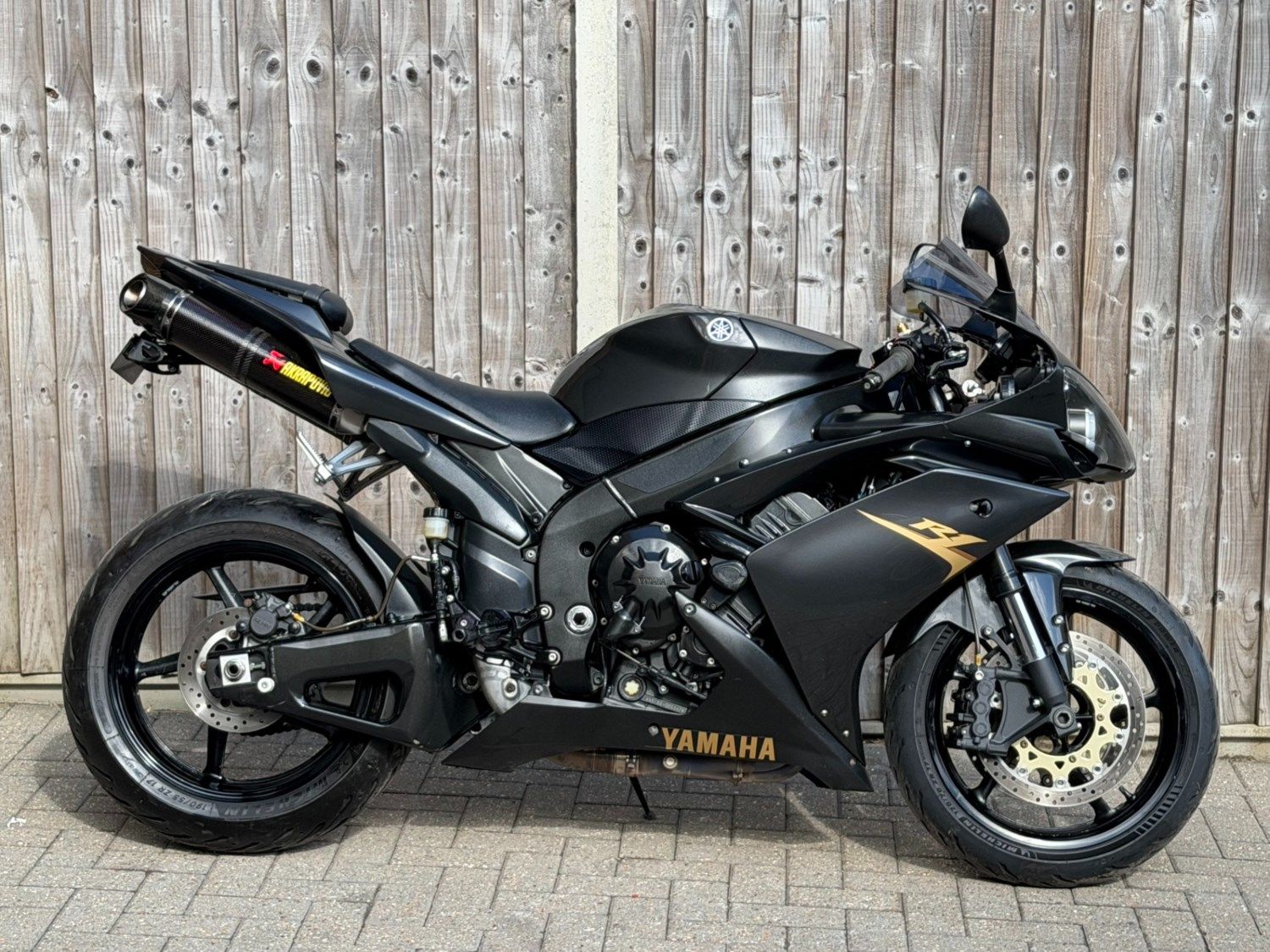 2008 Yamaha YZF