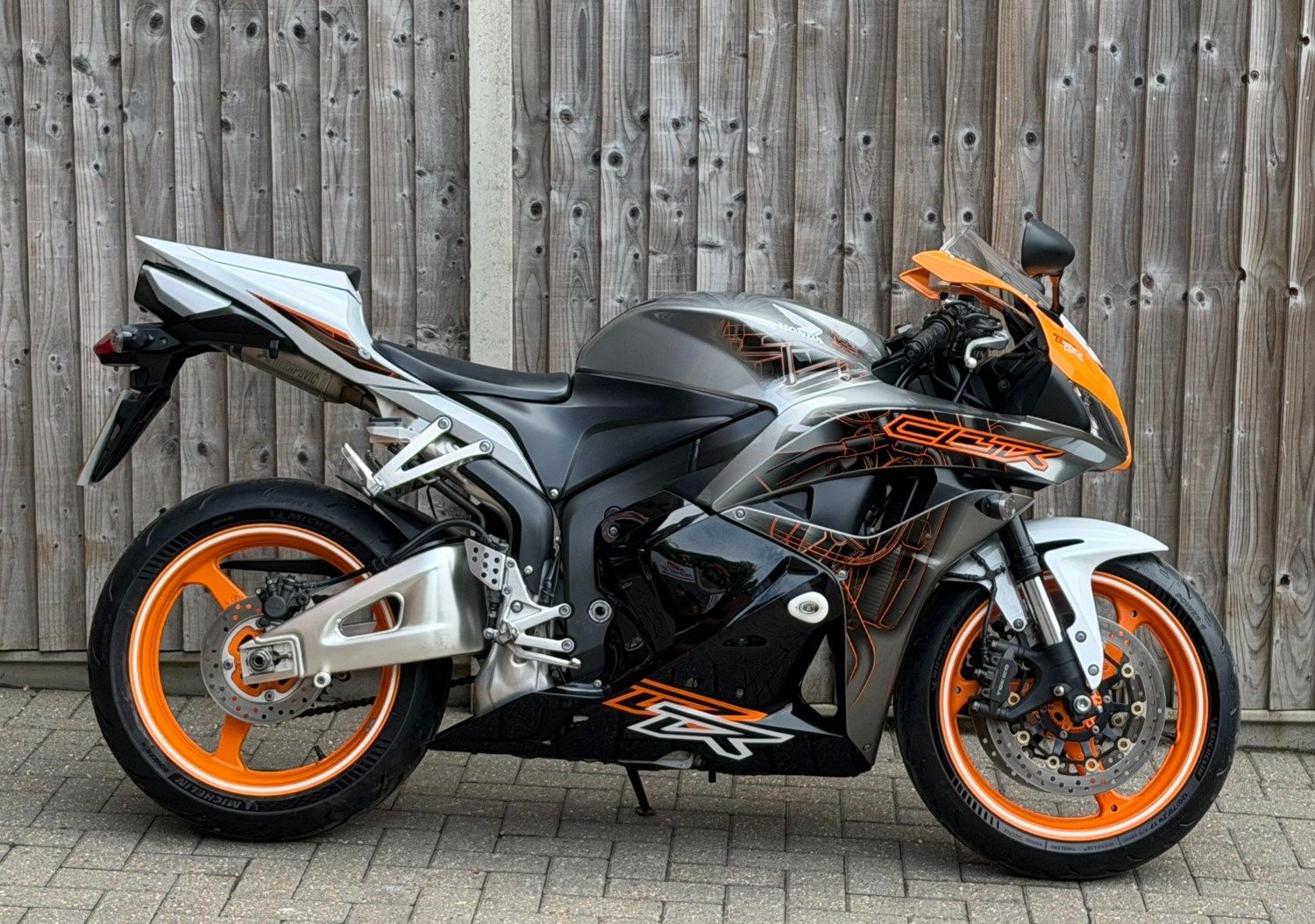 2011 Honda CBR