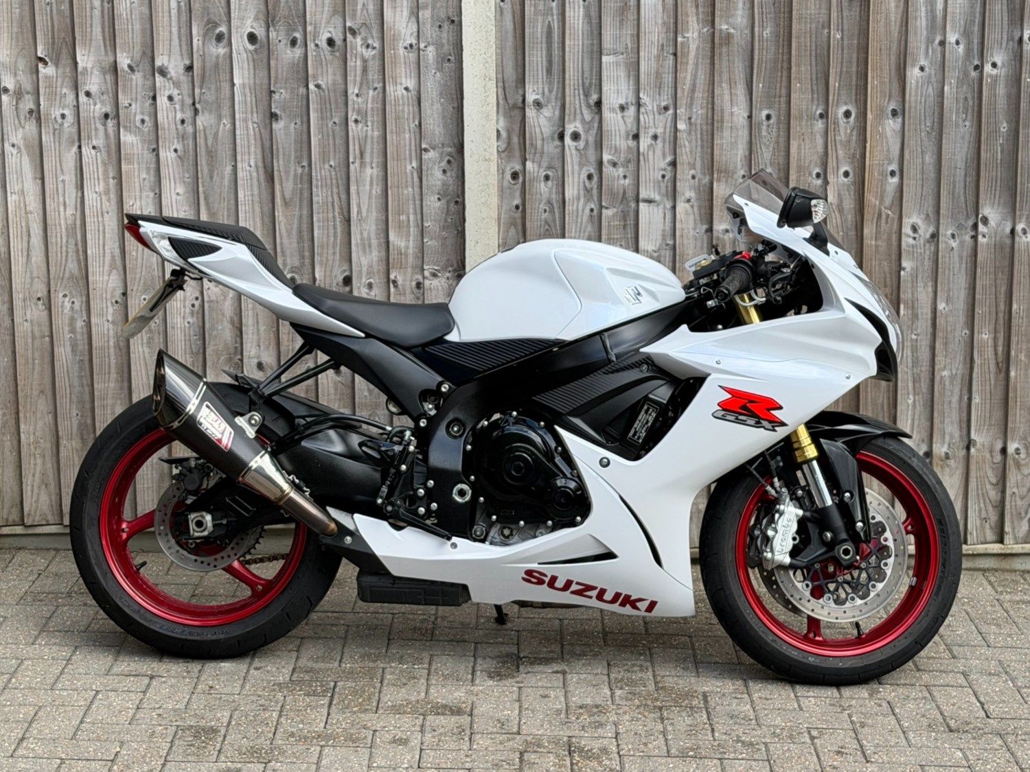 2017 Suzuki Gsx-r