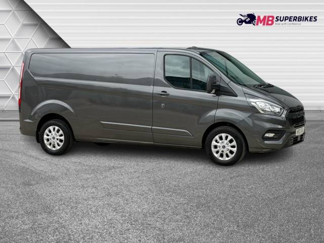 2021 Ford Transit Custom LIMITED 2.0 TDCI 2021 (21) AUTOMATIC L2 LWB PANEL VAN