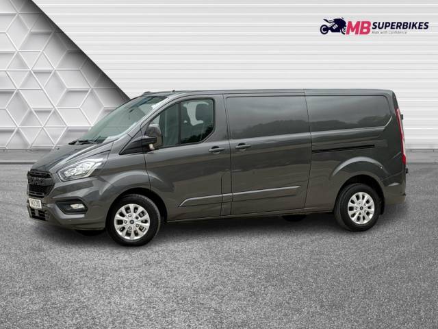 2021 Ford Transit Custom LIMITED 2.0 TDCI 2021 (21) AUTOMATIC L2 LWB PANEL VAN