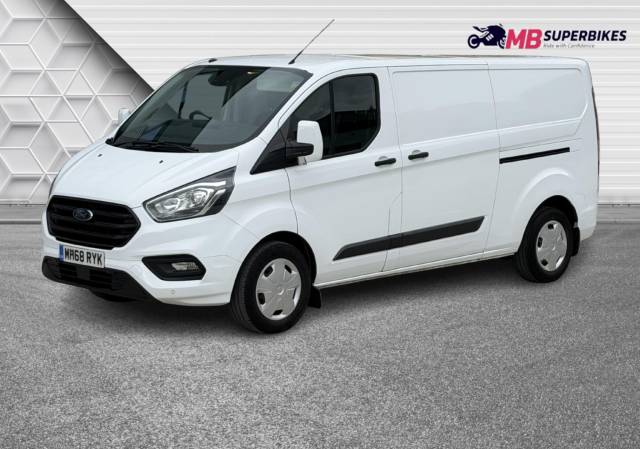 2019 Ford Transit Custom TREND 2.0 TDCI 2019 (68) L2 LWB PANEL VAN + 1 OWNER + F/S/H