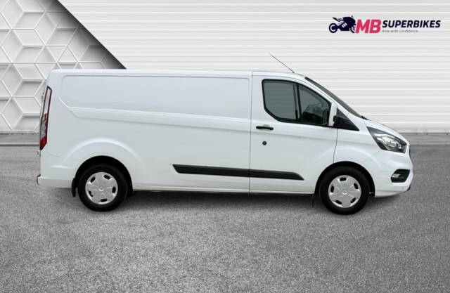 2019 Ford Transit Custom TREND 2.0 TDCI 2019 (68) L2 LWB PANEL VAN + 1 OWNER + F/S/H