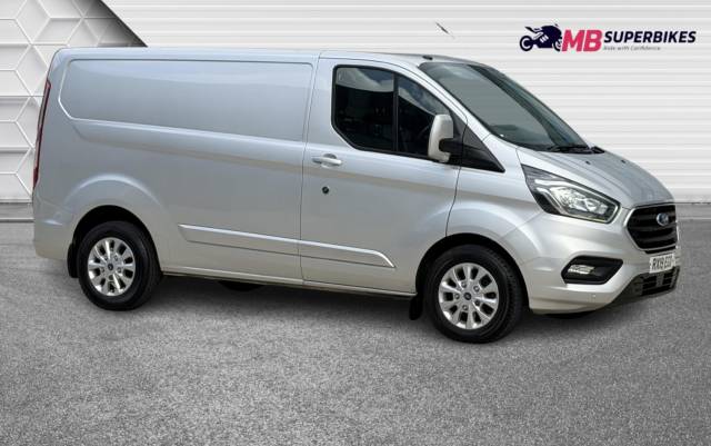 2019 Ford Transit Custom LIMITED 2.0 TDCI 2019 (19) L1 SWB PANEL VAN + NEW WET BELT