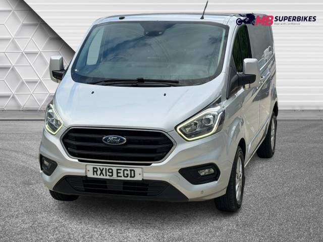 2019 Ford Transit Custom LIMITED 2.0 TDCI 2019 (19) L1 SWB PANEL VAN + NEW WET BELT