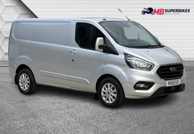 2019 Ford Transit Custom LIMITED 2.0 TDCI 2019 (19) L1 SWB PANEL VAN + NEW WET BELT