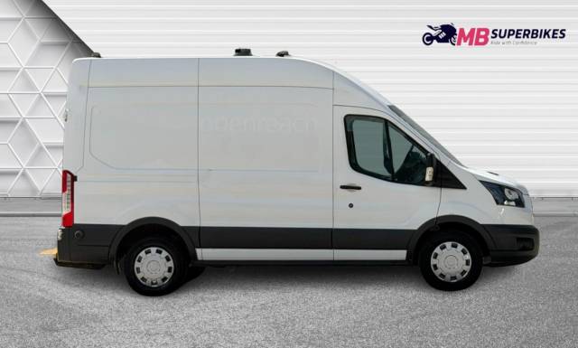 2019 Ford Transit 2.0 TDCI 2019 (68) MWB HIGH ROOF PANEL VAN + 1 OWNER + FULL S/HIST