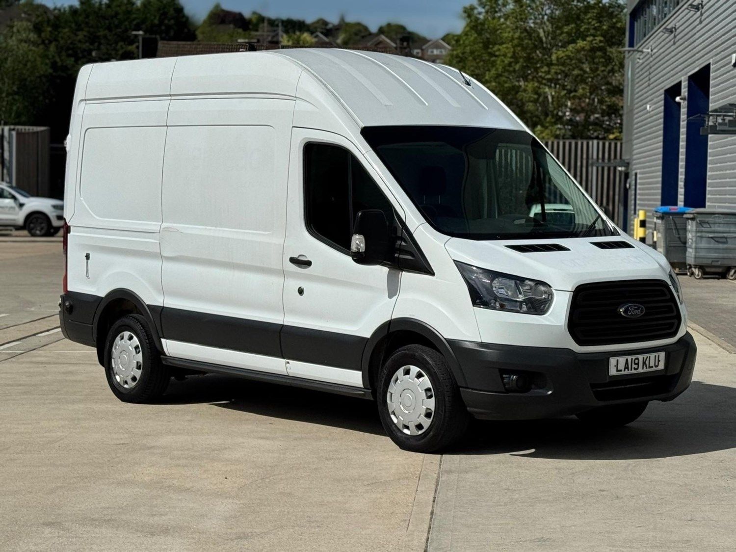 2019 Ford Transit