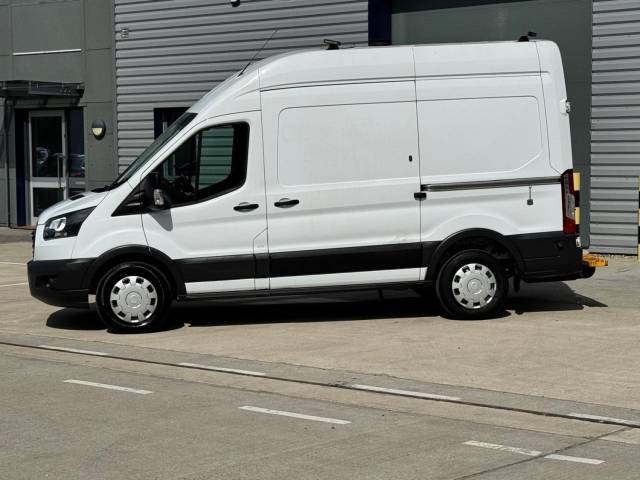 2019 Ford Transit 2.0 TDCI 2019 (19) MWB HIGH ROOF PANEL VAN + 1 OWNER + FULL S/HIST