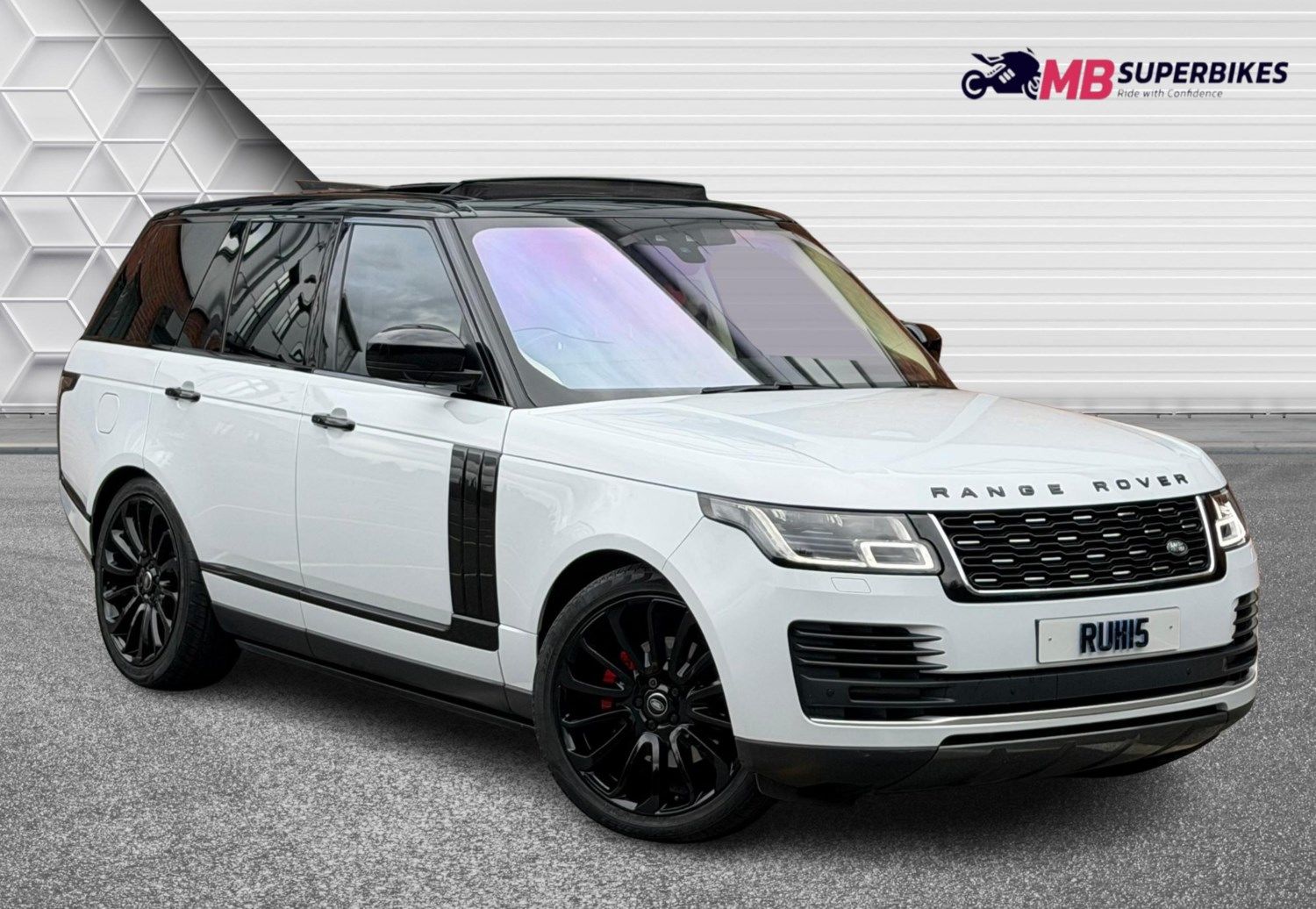 2017 Land Rover Range Rover