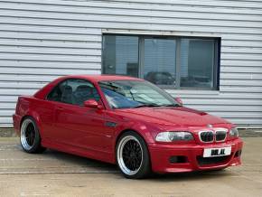 BMW M3 at MB Superbikes Chesham
