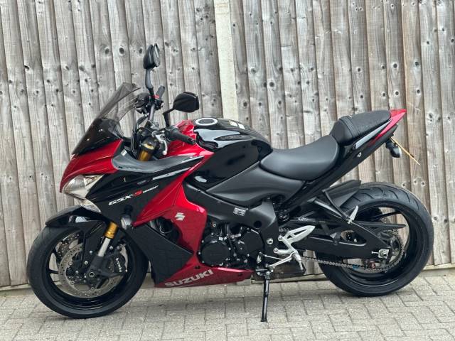 2016 Suzuki Gsx-s 1000F ABS 2016 (16) SPORT TOURER + ONLY 5,600 MILES