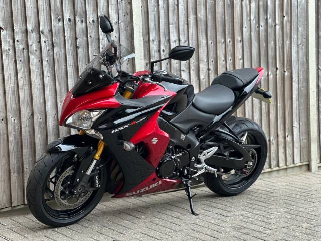 2016 Suzuki Gsx-s 1000F ABS 2016 (16) SPORT TOURER + ONLY 5,600 MILES