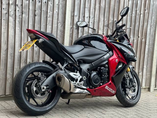 2016 Suzuki Gsx-s 1000F ABS 2016 (16) SPORT TOURER + ONLY 5,600 MILES