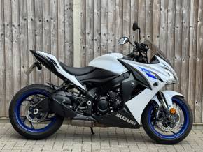 SUZUKI GSX S at MB Superbikes Chesham