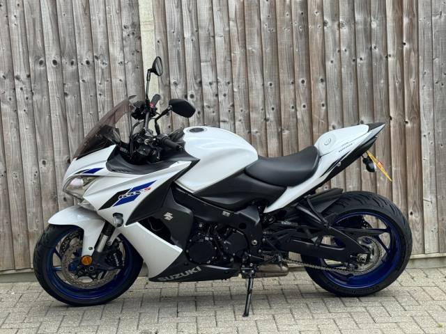 2021 Suzuki Gsx-s 1000F ZAMO ABS 2021 (21) SPORT TOURER + 8,881 MILES FROM NEW