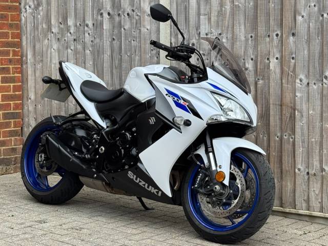 2021 Suzuki Gsx-s 1000F ZAMO ABS 2021 (21) SPORT TOURER + 8,881 MILES FROM NEW