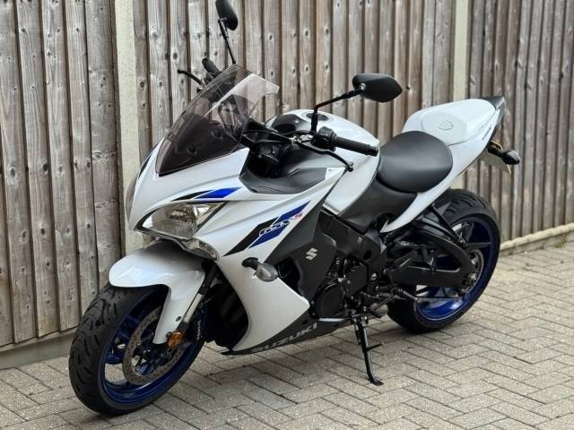2021 Suzuki Gsx-s 1000F ZAMO ABS 2021 (21) SPORT TOURER + 8,881 MILES FROM NEW